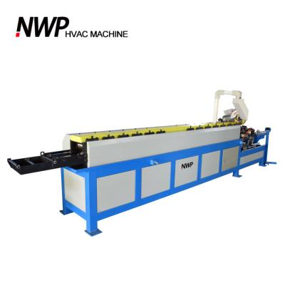 China Building Material Shops Good Price Drives Manufacturing Cct Flange Forming Machine for sale