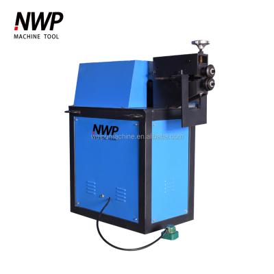 China Building Material Shops Around Electric Rotary Tube Machine Small Shrimp Elbow Beading Machine for sale