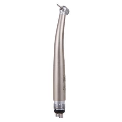 China Dental handpiece mini head push button type high speed handpiece anti-retraction for sale