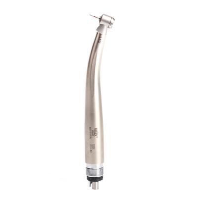 China High speed handpiece MINI Head Generator LED Dental High speed handpiece air turbine 4 Hole G1-LED for sale