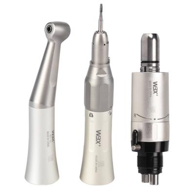 China WBX Steel Air Turbine Handpiece Dental Dental Low speed  kits FX series dental handpiece for sale