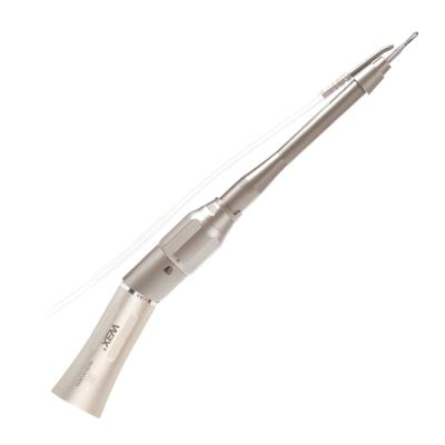 China WBX DJW-100 Dental Irrigation Contra Angle Straight Surgery Surgical Handpiece/ slow speed handpiece à venda