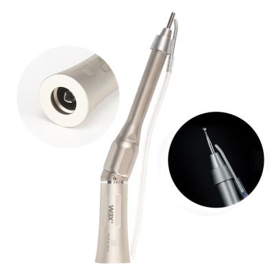 China Extemal Irrigation Dental Surgical Handpiece Micro Surgery 20 degree Angle handpiece for sale