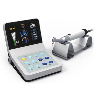 China Endodontic equipment Dental Apex Locator Updated 5 working models Plus Locator with Endo Motor for sale