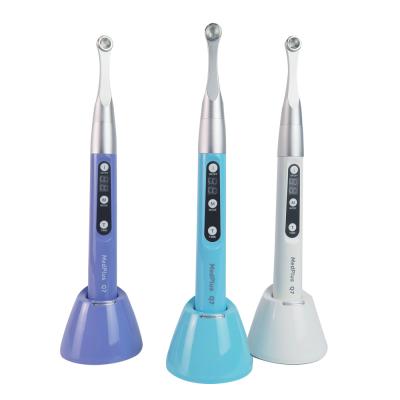 中国 NEW Dental 1s Curing Light Lamp Wireless Cordless Recharge Dental Curing for Q7 販売のため