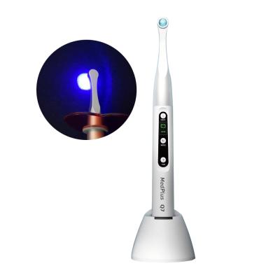 Chine Q7 Electric LED Curing Light machine Imported hight power 5W  Price dental euipment à vendre