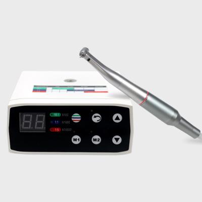 中国 Hot Sales Endo Motor Dental root canal treatment instrument Led Dental Endo Motor 販売のため