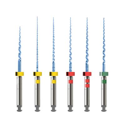 Κίνα WBX good quality Dental Endodontic Engine use rotary file NITI dental file προς πώληση