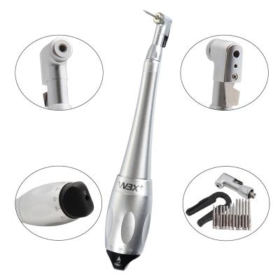 China Adjustable Universal Implant Torque Wrench 5N-35N Drivers 2.35mm Latch Type Bits Contra Angle dental Implant kit zu verkaufen