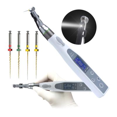 Китай Dental Wireless Endo Motor Smart with LED Lamp 16:1 Standard Contra Angle Endodontic Instrument продается