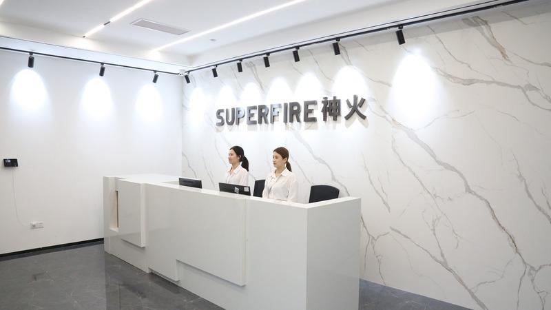 Verified China supplier - Shenzhen Supfire Prosperity Equ. Co., Ltd.