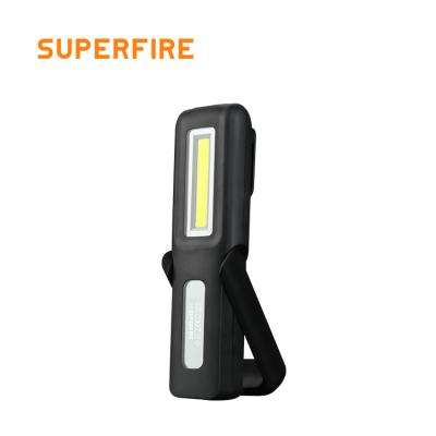 China Portable Working Lights Wholesale Mini Portable Magnetic Outdoor Light COB Rechargeable USB LED Work Light for sale