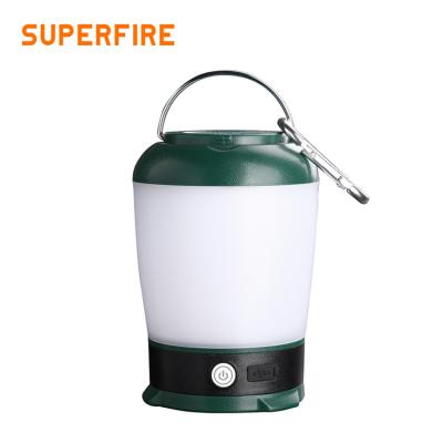 China Rechargeable Outdoor Portable Power Lighting Growing Camping Led Lights Lantern COB Flood Usb Rechargeable Camping Lights for sale