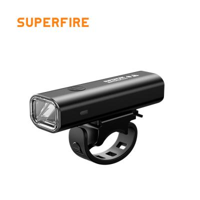 China Professional USB Rechargeable LED Night Riding Bike Lights Front Rear Tail Light Bike Lights for sale