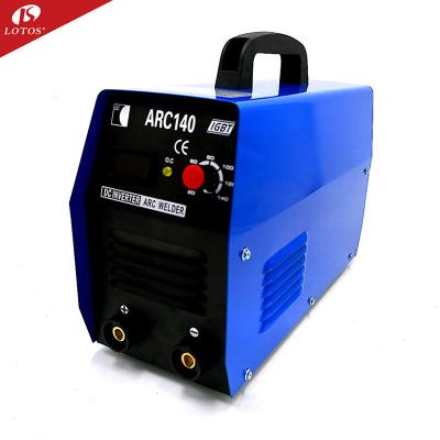 China Lotos Best Price Of Welding Machine 1 Phase MIG MMA Welding Machine 200 amp mma inverter arc welding machine for sale