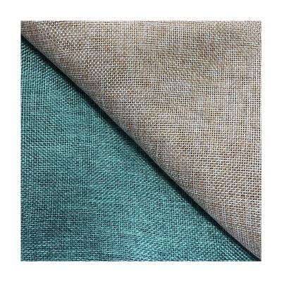 China Factory supply hot sale high quality plain dyed 100% anti-static linen yarn fabric for sale