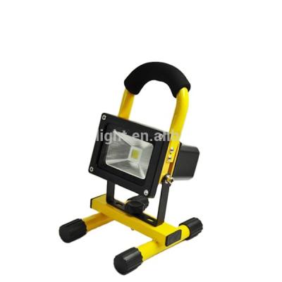 China Steel Handheld Color Changing High Power LED Spotlights 12v For Sale for sale