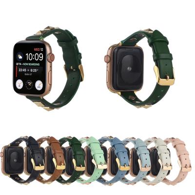 China IWATCH1-7/SE Cheap Custom Hot Sale Eco-friendly Smart Watch Band For Watches for sale