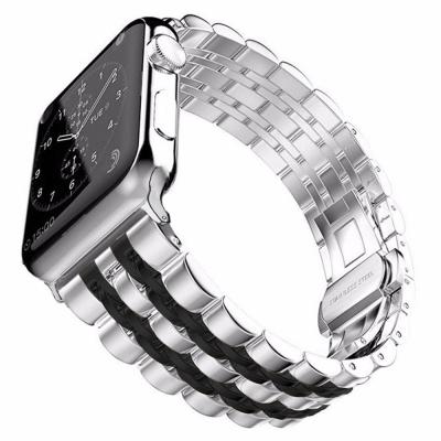 China IWATCH1-7/SE Factory Manufacture Stainless Steel Smart Watch Bands Various Strap for sale