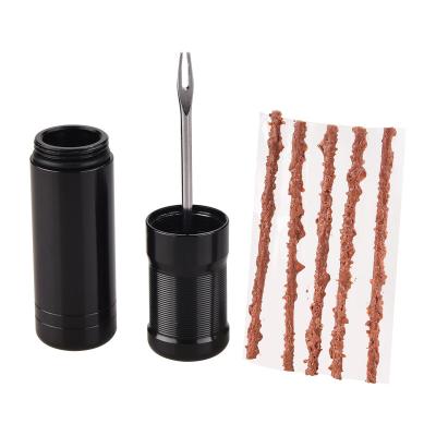 China Easy Carry Bike Tire Tubeless Repair Kit, Fix and Plug Bicycle Tubeless Tire Punctures Fast and Easy to Use Flat Tire Repair Kit for sale