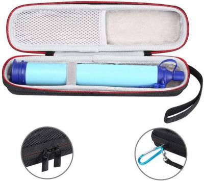 China Easy Carry Personal Water Filter for Hiking, Camping, Travel, and Emergency Preparedness / Water Filtration System for sale