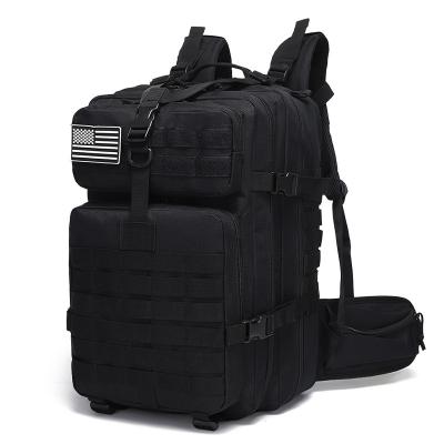 China Large Waterproof Military Tactical Backpack Army 3 Day Assault Pack Molle Bag Rucksack for sale