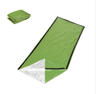 China Life Tent Emergency Survival Shelter 2 Person Emergency Easy Carry Tent, Use As Survival Tent, Emergency Shelter for sale