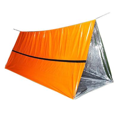 China Emergency Easy Carry Sleeping Bag, Emergency Shelter Life Tent, Waterproof Survival Tent for sale