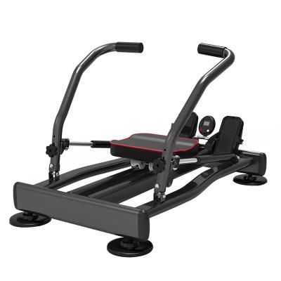 China Safe rowing machine of strength training equipment for sale