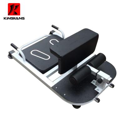 China Safe Sports Durable Wholesales Stand Fitness Sissy Squat Machine for sale