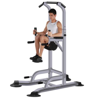 China Bodybuilding Fitness Equipment New Sit Up Bench Pull Up Bar Home Gym Power Tower for sale