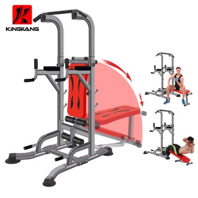 China Garage Gym Power TOP 15 Best Safe Power Rides With 2020 Pull Up And Dip Benchmark for sale