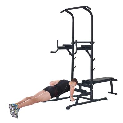 China Modern Home Immersion and Pull Up Power Tower, Body Power Tower, Body Sculpting Power Tower for sale