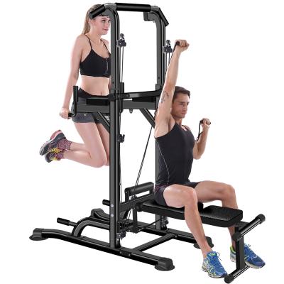 China Outdoor PU Household High Quality Gym Fitness Equipment Machine for sale