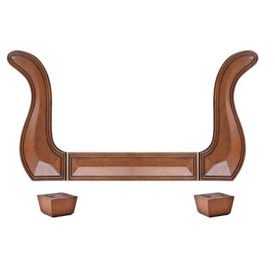 China High Quality Solid Wood Antique Contemporary Sofa Frame Wooden Frame For Sofa Chair Simple Design for sale