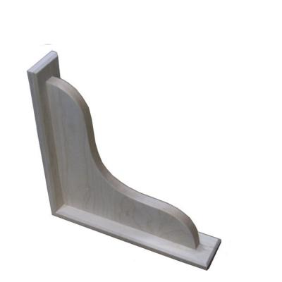 China Excellent Europe furnture room corner shelf bracket support for sale