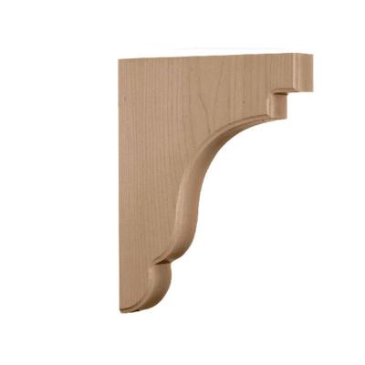 China Modern Home Decorative Wooden Wall Brackets (EFS-CD-27) 300x300x20mm for sale