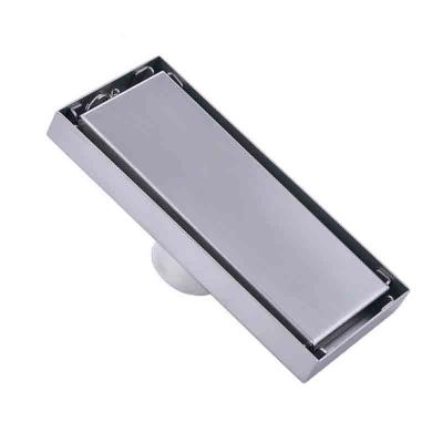 China SS304 modern linear shower floor drain trap/assoalho de drenaje de piso/dreno de for sale