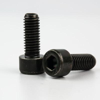 China Factory Supply HEX Galvanized Fasteners Recessed Hex Socket Head Cap Screw for sale