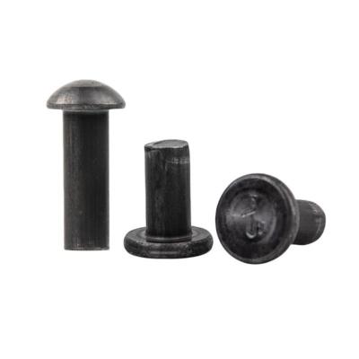 China Cars Main Wholesale Flat Product Iron Rivet Solid Rivet Handle Blow Rivet Kit for sale