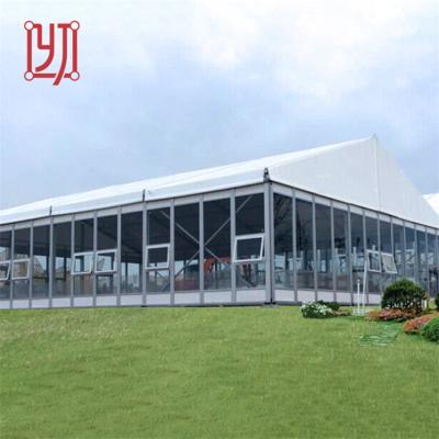 China Wedding Heavy Duty White Large Canopy 20x50 Outdoor Wedding Party Tent For Events for sale