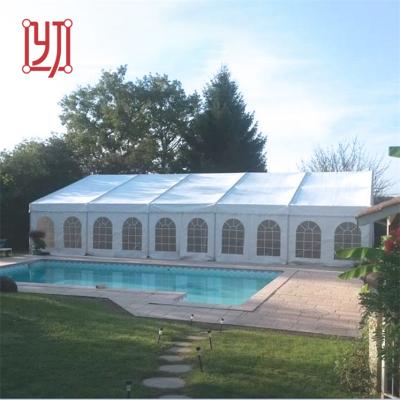 China Wedding 200 People Party Tent Wedding Marquee Tent Factory Price for sale