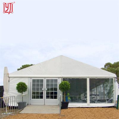 China Wedding Wedding Party Tents Waterproof Aluminum Catering Marquees For 700 People for sale