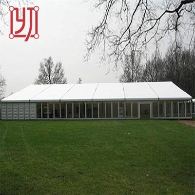 China Wedding Guangzhou Yijin Custom 25x30 Event Tents In Colombia SC for sale