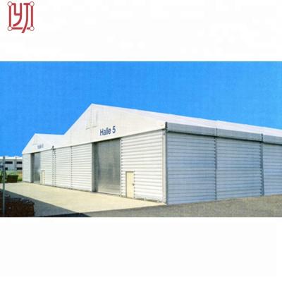 China Wedding Large Waterproof Temporary Warehouse Storage Tent 20m x 11m for sale