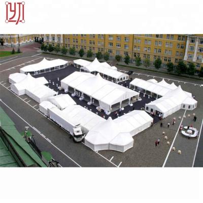 China Wedding 20x20 High Peak Frame Canopy Tent, High Tent Peak, High Peak Tent for sale