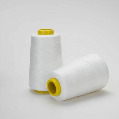 China High Temperature Resistant 100% Polyester Bale Closing Seam Thread For Industrial Bag Closer Machine for sale