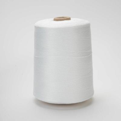 China High Temperature Resistant 100% Polyester Bale Closing Seam Thread For Industrial Bag Closer Machine for sale