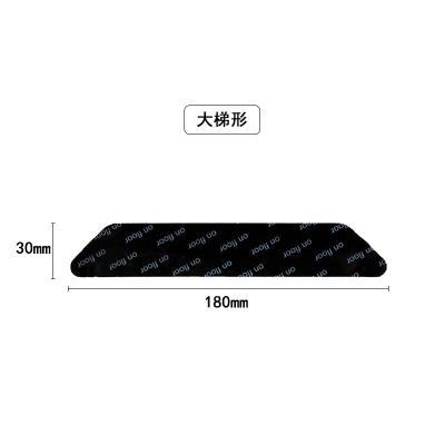 China Sustainable Home Accessories Carpet Protection Double Sided Sticky Removable Cover Grippers Non-Skid Stickers for sale