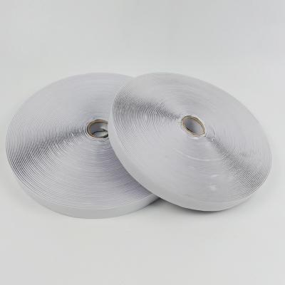 China Durable and High Temperature Custom Strong Glue Adhesive Hook Back Loop with Glue for sale